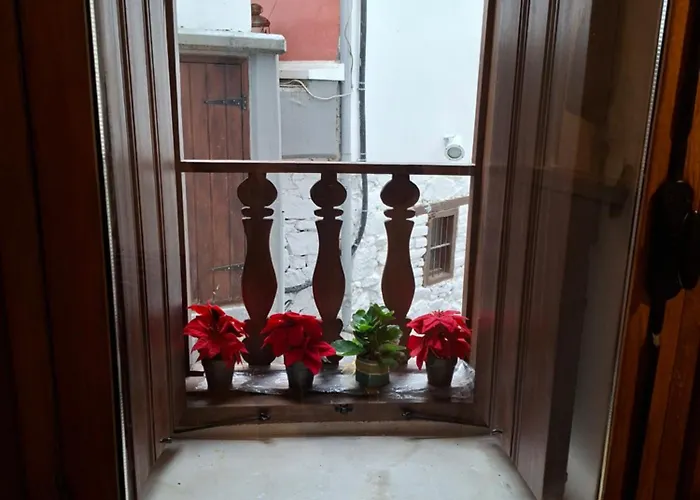 Cecilia Traditional House-suites Appartamento