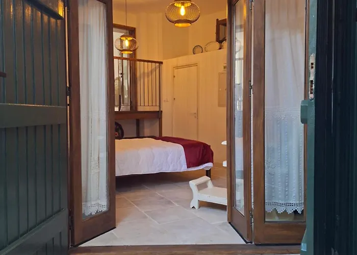 Appartamento Cecilia Traditional House-suites *