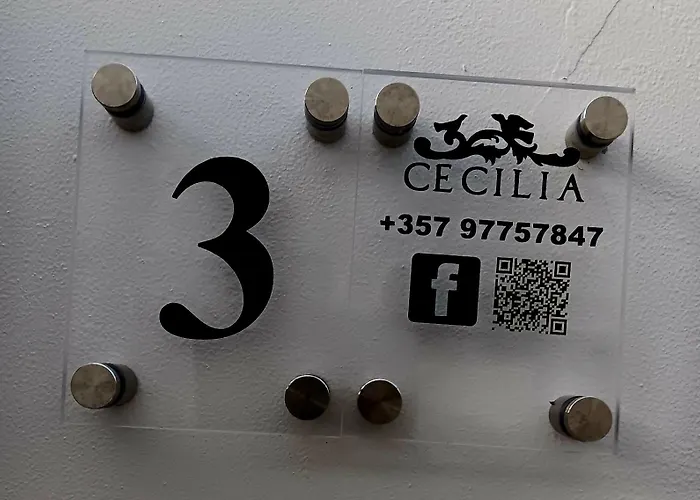 Appartamento Cecilia Traditional House-suites Kalopanagiotis