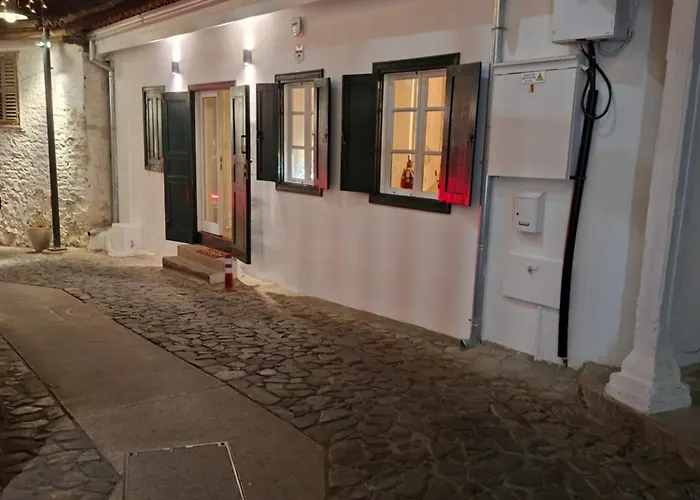 Cecilia Traditional House-suites Appartamento