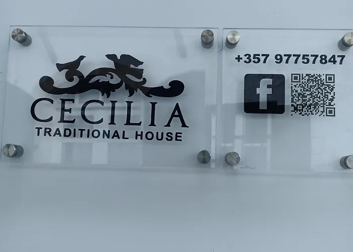 Cecilia Traditional House-suites Appartamento *