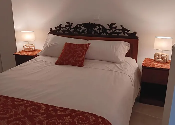 Cecilia Traditional House-suites Appartamento