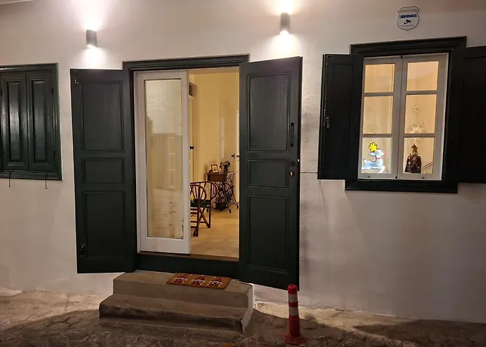 Cecilia Traditional House-suites Appartamento