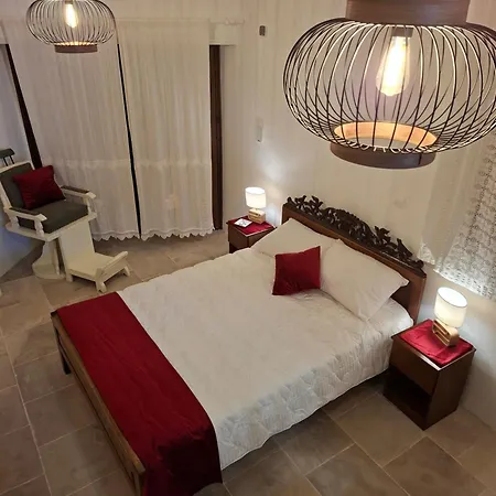 Cecilia Traditional House-suites 公寓 卡洛帕尼亚伊奥蒂斯