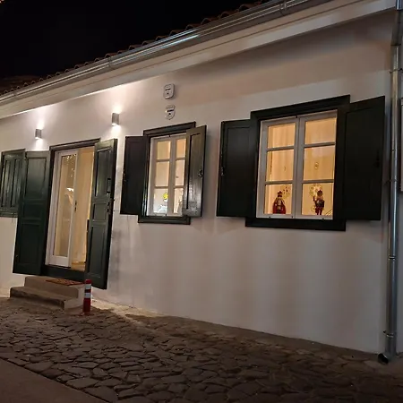 Apartmán Cecilia Traditional House-suites Kalopanagiotis