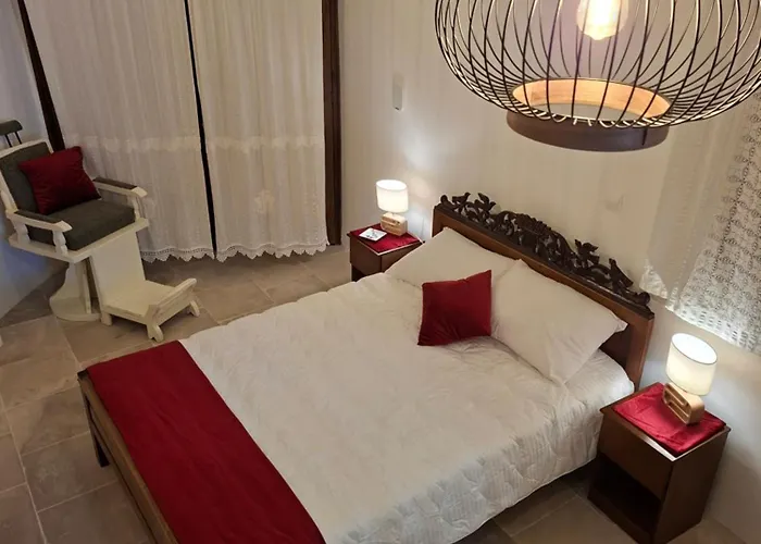 Cecilia Traditional House-suites Apartament Kalopanajotis