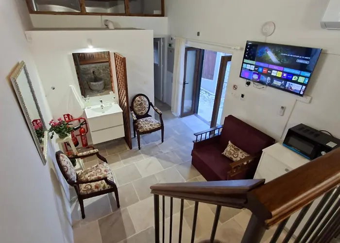 Apartmán Cecilia Traditional House-suites