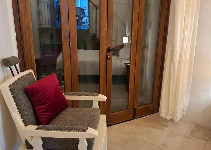 Cecilia Traditional House-suites Apartmán