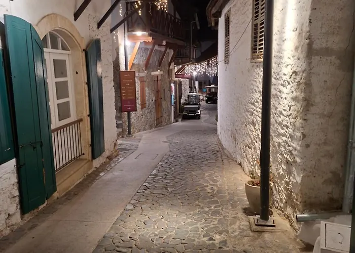 Apartmán Cecilia Traditional House-suites Kalopanagiotis