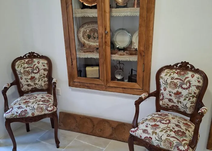 Apartament Cecilia Traditional House-suites Kalopanajotis