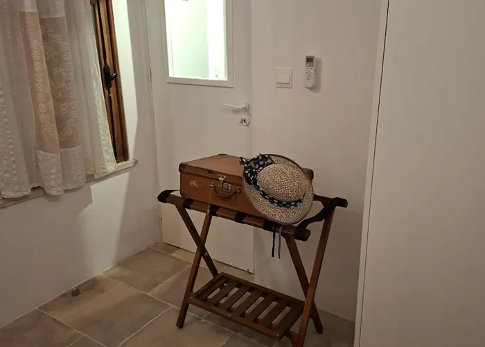 Cecilia Traditional House-suites Apartament Kalopanajotis