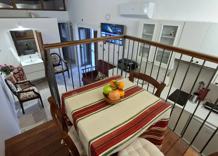 Cecilia Traditional House-suites Apartament Kalopanajotis