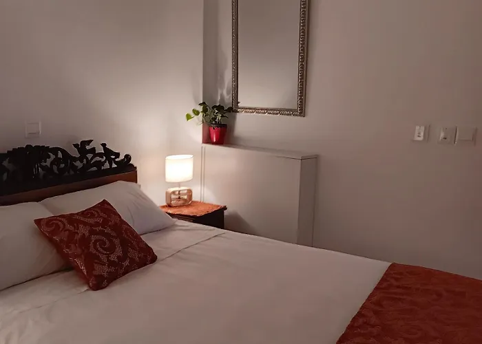 Cecilia Traditional House-suites Apartmán *