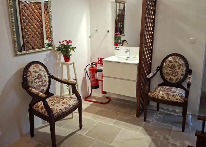 Cecilia Traditional House-suites Apartmán *