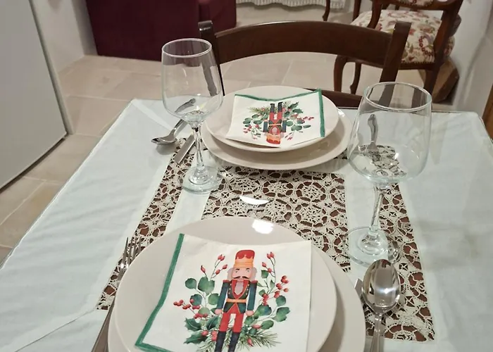 Apartmán Cecilia Traditional House-suites *